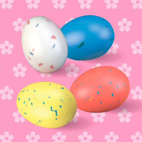 Yummy Chew 5lb 5 Whopper Robin Eggs Easter Candy - Bulk Eggs - Easter Eggs Bulk Candy Bag - Pounds