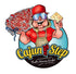 Cajun Two Step Seasoning by StaleKracker, 2 pck, Gator Drool Hot Sauce (10 oz)