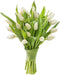 KaBloom PRIME NEXT DAY DELIVERY - Fall Collection - PREMIUM 20 White