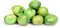 Roasted Salted Green Peas Snack - by It's Delish, 2 lbs Bulk