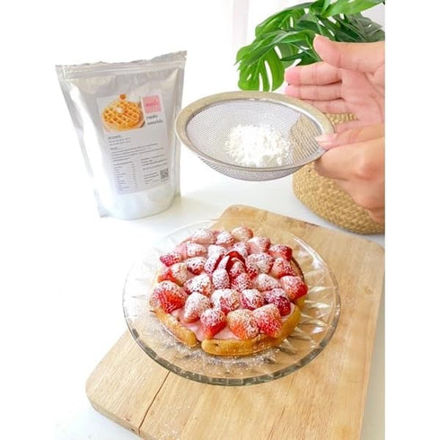 Generic 500g Hokkaido Milk Waffle Flour