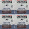 Oh Boy! Oberto Classics Thin Style Peppered Beef Jerky | 2.2 Ounce