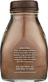 Packaging 16.9 Oz Pack 2 Sillycow Farms Hot Chocolate Mix Truffle Flavor | Vegan, Nut Free Certified Quality Cocoa