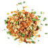 1 POUND-Vegetable Soup Blend Dried Dehydrated Vegetable Flakes-To Make Ramen Noodle Soup-Dehydrated Onion, Carrot