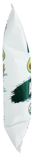 7.5 OZ Zack's Mighty Organic Avocado Oil Tortilla Chips - Sea Salt