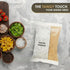 Generic -200 Kachari Powder, White Kaachri Powder, Meat Tenderize, Dried Kachr, For Cooking gm