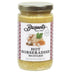 Braswells Gourmet Hot Horseradish Mustard Small-Batch, Renowned Specialty, Made in USA, Since
