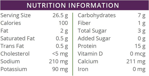 (3-Pack) BariatricPal Protein Smoothie - Strawberry Banana