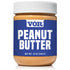 Voer Peanut Butter (12oz) | Single Ingredient | Vegan and Keto-Friendly, Gluten-Free