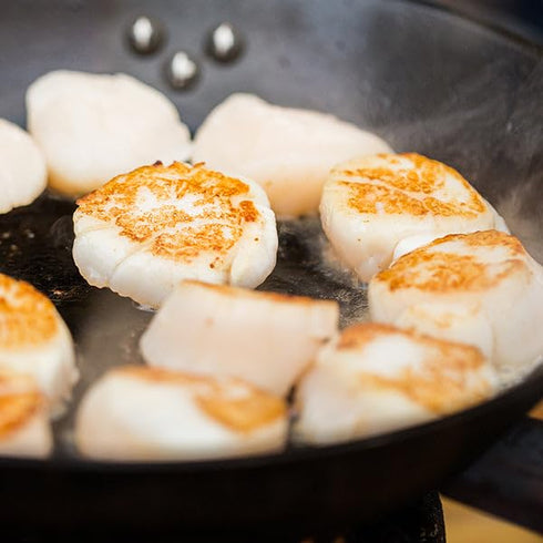 (1lb.) Sea Scallops