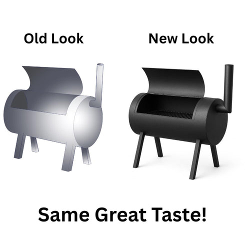 OPEN LID BBQ 5.0 | Original Rub | Beef, Pork, Vegetables | Ounces