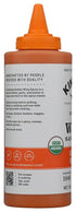 13.4 OZ KINDERS Organic Buttery Buffalo Wing Sauce