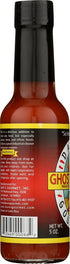 Pack 1 Dave's Gourmet Ghost Pepper Jolokia Hot Sauce