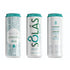 H2O 12oz Ozonation (16-Pack) Sls Still Water Aluminum Water Cans with Recyclable Design Purified with Reverse Osmosis