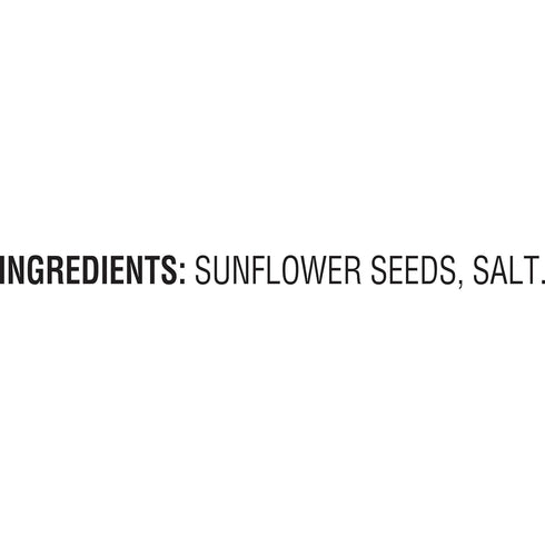 1.625 oz. (Pack 24) DAVID Sunflower Seeds, Original Flavor