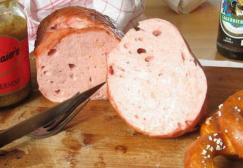 Haendlmaier 2x100 ml, Bavarian sweet home-made mustard / Germany