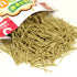 2 HAKUBAKU Small-sized Somen Noodles Mix Vegetable x bags