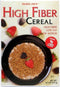 Trader Joe's High Fiber Cereal, 14.5 oz (Pack of 2)