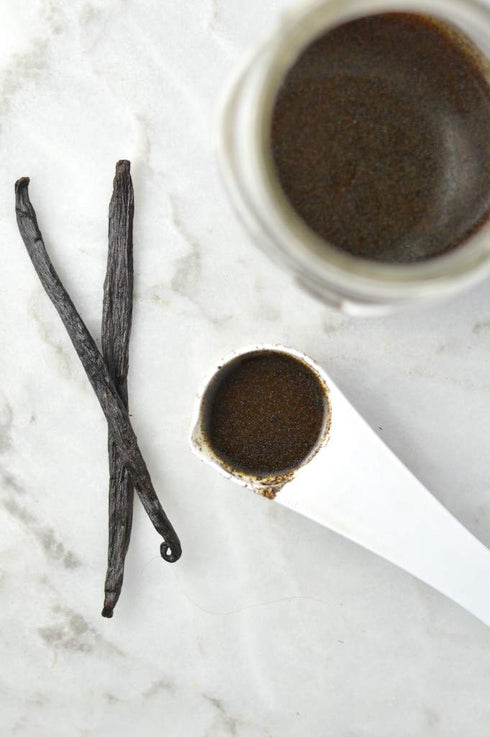 Madagascar Vanilla Bean Paste - 4oz for Baking, Cooking, and Desserts