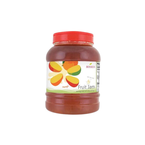 Bossen Fruit Jam/Smoothie Paste (Bottle, Mango)
