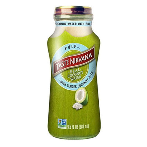 Pack (8 Pack) 23.6 oz (2) 9.5 oz (3) (3) Pack Taste Nirvana Coconut Water Variety Premium Natural Coconut Water Drinks