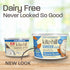 Kite Hill 16 OZ Plain Unsweetened Greek Syle Yogurt