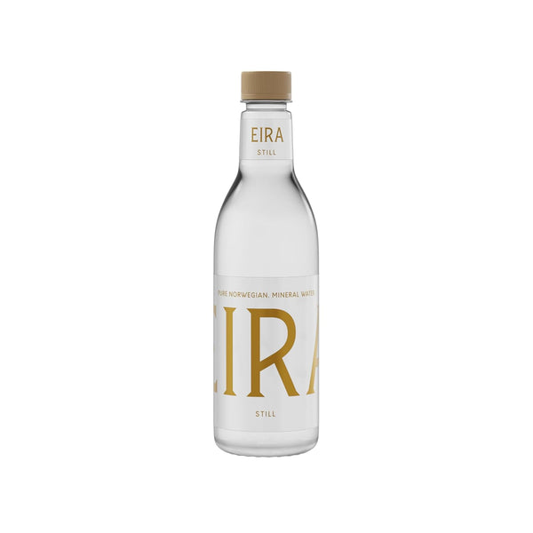 Eira - Still Mineral Water - 500 ml (24 Plastic Bottles)