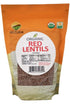 McCabe Organic Red Lentils - Red Lentils Dry | Rich with Fiber