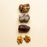 1lb (4-pack) United With Earth Organic Medjool Dates - | Non-GMO, Gluten-Free, Vegan, Paleo, Certified Organic