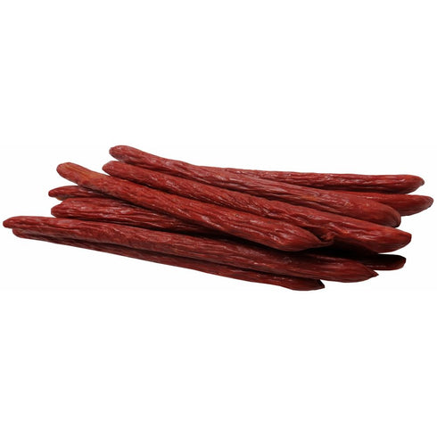 16-ct 9-Inch 1-lb Buffalo Bills Honey Stung Ole' Smokies Bulk Beef Sticks (two bags)