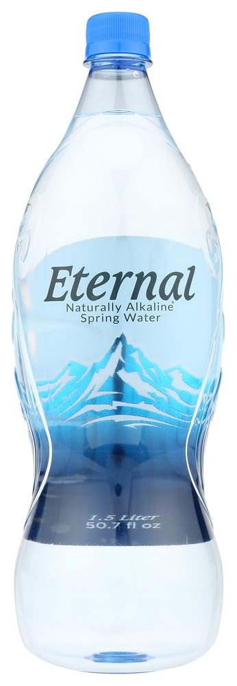 Eternal Artesian Water ETERNAL WATER NTRLY ALKALINE, 1.5 LT