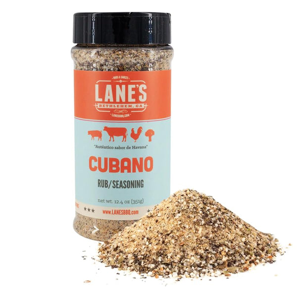 Lane's Cubano Cuban Seasoning Rub, All-Natural Cuban Spice Blend, Perfectly Balanced Taste