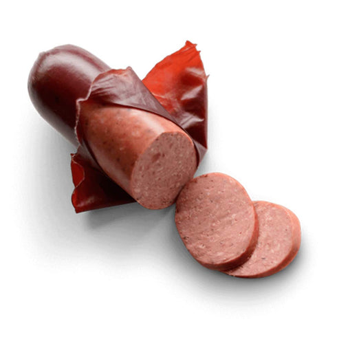 Reser's Summer 10 oz. Roasted Garlic & Red Pepper Sausage