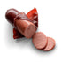 Reser's Summer 10 oz. Roasted Garlic & Red Pepper Sausage