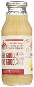 12.5 LAKEWOOD JUICE LEMON PURE ORG, FO by Lakewood