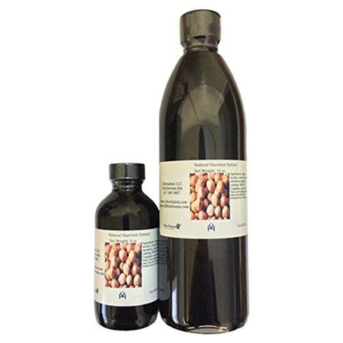 OliveNation Hazelnut Extract, 4 ounces, Rich Nutty Flavor for Cakes, Cookies, Ice Cream, PG Free