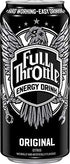 Fuze Beverages, LLC 16 Pack 16 - Full Throttle Energy Drink - Citrus - Ounce