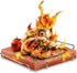 Generic 12x8x1.5 Himalayan Salt Block for Grilling, Cooking, Cutting, and Serving, Food Grade Rock Salt Plate