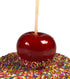 Sweet Evas 100% KOSHER,1.5 LBS. NATURAL RAINBOW SPRINKLES - NATURAL COLOR, DAIRY FREE, NUT FREE, GLUTEN FREE, SOY FREE