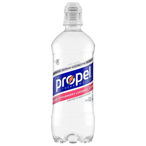 Propel , Strawberry Lemonade Water, 20 Fl Oz