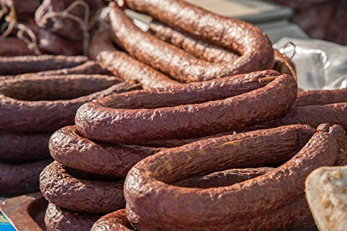 2 lbs. 8 oz. The Sausage Maker - Deer Sausage Seasoning