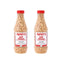 Patsy's Split Channa (Chick Peas or Garbanzo) Salted - 16oz (Pack of 2)