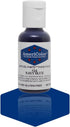 NAVY BLUE Soft Gel Paste Food Color, 0.75 Ounce
