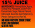 15.2 oz (Pack 12) Langers Fruit Punch