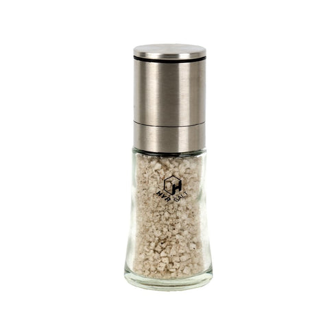 Generic 60g 5 10 LO Korean Premium Sea Salt Grinder Aged for years Natural Flavors (Truffle)