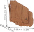 200g French Oak Chips for Home Brewing - Medium Toast for Red Wine
