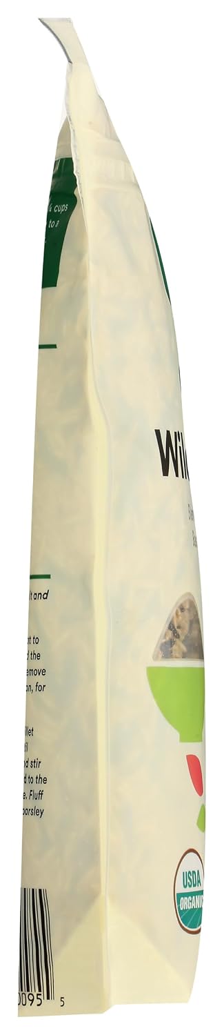 365 16 by Whole Foods Market, Organic Wild Rice Mix, Ounce