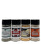 Popcorn Seasoning | Variety 4 Pack | Cheddar Cheese | Dill Pickle