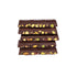 62% 180g (6.35 oz) 62% Meronne Dark Chocolate Bar with Whole Pistachios, Plant-Based, Made with Cocoa, No Artificial