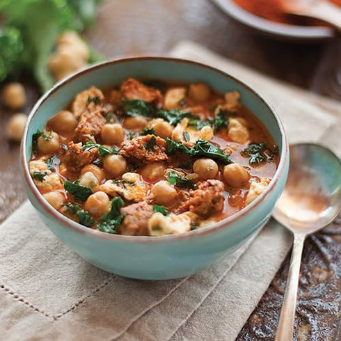 Joan of Arc 15 (Pack 12) Garbanzo Beans, Ounce